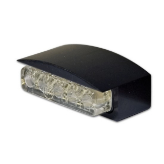 LED-KZB "ICE" | CNC-Gehäuse | Alu | schwarz , 284343-SET  HUSQVARNA / FE 250 / FE 250 / 2017 / OFFROAD / ENDURO , 284343-SET