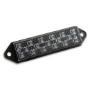 LED-Rücklicht Superflat I | getönt | ohne KZB ,...