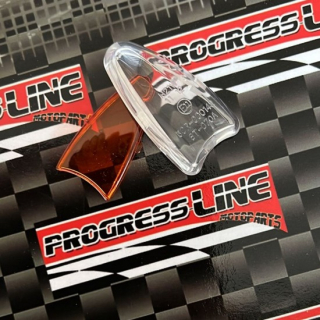 Blinkergläser "ARROW" | klar | Innenreflektor gelb , 284596-2  KTM / 250 EXC / 250 EXC / 2011 / OFFROAD / ENDURO , 284596-2