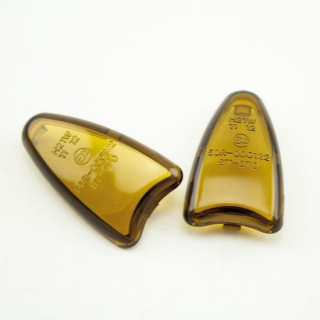 Blinkergläser "ARROW" | getönt , 284598-2  KTM / 250 EXC TPI / 250 EXC / 2021 / OFFROAD / ENDURO , 284598-2