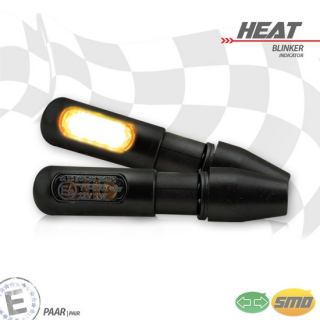 SMD-Blinker "Heat" | getönt , 284774  KTM / 450 EXC-F SIX DAYS / 450 EXC-F / 2017 / OFFROAD / ENDURO , 284774