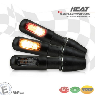 SMD-Blinker-Rücklichtkombi "Heat" | getönt , 284775  KTM / 250 EXC-F / 250 EXC-F / 2010 / OFFROAD / ENDURO , 284775