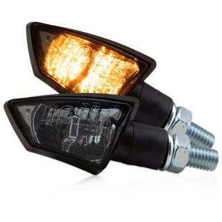 LED-Blinker "Bull" | Paar | getönt | schwarz , 284778  KTM / 250 EXC SIX DAYS / 250 EXC / 2014 / OFFROAD / ENDURO , 284778