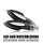 Austauschblende "Sliver" | silber eloxiert , 284829-AS  KTM / 350 EXC-F WESS / 350 EXC-F / 2023 / OFFROAD / ENDURO , 284829-AS
