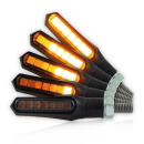 LED-Blinker "STICK SEQ" | schwarz , 284840  KTM...