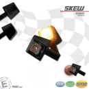 SMD-Blinker "SKEW" | Alu | schwarz , 284866...