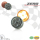 SMD-Einbaublinkerset "Zero" | getönt | Paar , 284900  KTM / 350 EXC-F / 350 EXC-F / 2021 / OFFROAD / ENDURO , 284900