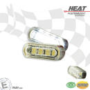 LED-Einbau-Positionslichtset "Heat" | klar ,...