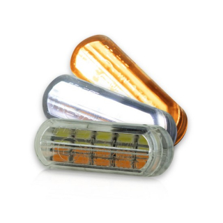 SMD-Einbaublinker-Positionslicht "Heat" , 284909  KTM / 250 EXC-F / 250 EXC-F / 2015 / OFFROAD / ENDURO , 284909