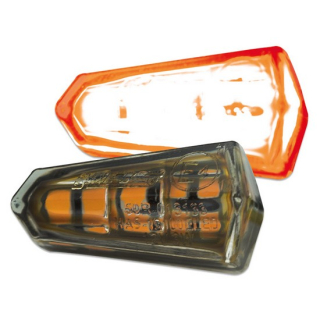 SMD-Einbaurücklichtset "PIKE" | getönt | Paar , 284921  KTM / 300 EXC / 300 EXC / 2000 / OFFROAD / ENDURO , 284921