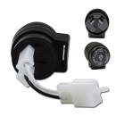 Blinkrelais | 12V | 1-10W | 2P | Adapter | LED ,...