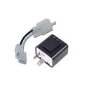 Blinkrelais | 12V | 21Wx3+3,4 | 2P | Adapter | LED ,...
