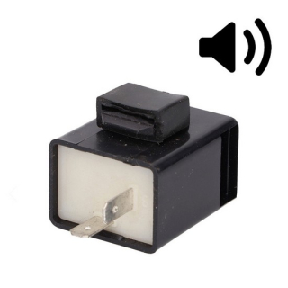 Blinkrelais | 12V | 1-100W | 2P | Signalton | LED  , 286034  KTM / 125 EXC / 125 EXC / 2011 / OFFROAD / ENDURO , 286034