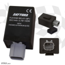 Blinkrelais | 12V | 1-100W | 8P | Honda | LED , 286074...