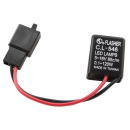 LED-Blinkrelais 5-16V | 1-120W | 10AMP , 286081...