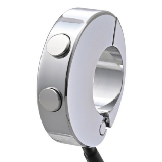 Daytona Universal CNC-Schalter | Lenker 7/8"+1" , 286517  HUSQVARNA / TE 125 / TE 125 / 2014 / OFFROAD / ENDURO , 286517