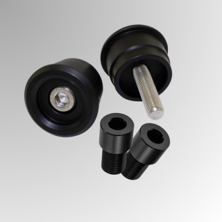 Lenkergewichte "BASIC" | schwarz | Alu | M16 | D30 , 287037-M16  KTM / 125 EXC / 125 EXC / 2015 / OFFROAD / ENDURO , 287037-M16