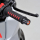 Lenkergewichte "COMPASS" | Alu 6061 | schwarz-oran , 287042-AO  KTM / 500 EXC-F SIX DAYS / 500 EXC-F / 2021 / OFFROAD / ENDURO , 287042-AO