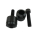 Lenkergewichte "D28" | Alu | schwarz | M10 , 287043  KTM / 350 EXC-F / 350 EXC-F / 2022 / OFFROAD / ENDURO , 287043