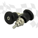 Lenkergewichte "D28" | Alu | schwarz | M8-IND ,...