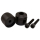 Lenkergewichte "D28" | Alu | schwarz | M6-PIA , 287054  KTM / 250 EXC / 250 EXC / 2010 / OFFROAD / ENDURO , 287054