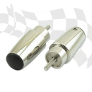 Lenkergewichte "D28" | Alu | chrom | M6-PIA ,...