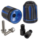 Daytona Lenkergewichte "Scratch" | blau...