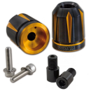 Daytona Lenkergewichte "Scratch" | gold...