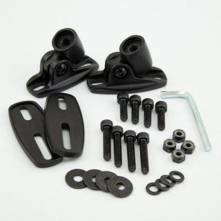 Adapter | Verkleidung | Universal | Paar  , 287106  KTM / 350 SX-F / 350 SX-F / 2017 / OFFROAD / MX , 287106