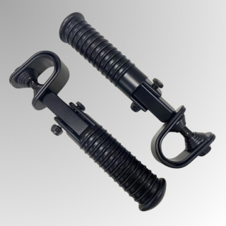 Fußrasten | Sundance | Schwarz | Ø 30 x L130mm , 288334  KTM / 250 EXC-F / 250 EXC-F / 2021 / OFFROAD / ENDURO , 288334