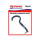 Aufhängehaken "Charger Hook" , 289000  KTM / 350 EXC-F / 350 EXC-F / 2017 / OFFROAD / ENDURO , 289000