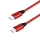 USB 3.2-Kabel | rot | 5V/3A  | USB-C / USB-C , 289130  GAS GAS / MC 450 F / MC 450 F / 2022 / OFFROAD / MX , 289130