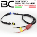 BC Lade- und Starthilfekabel | K1500 AIR | L 40cm ,...
