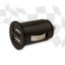 Doppel USB-A Adapter | 12-24V DC | 2,1A , 289326  KTM /...