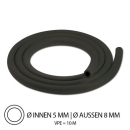 Benzinschlauch | Gummi | IØ= 5mm x AØ=9mm ,...