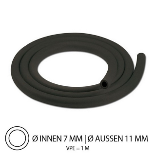 Benzinschlauch | Gummi | IØ= 7mm x AØ=11mm , 292023  KTM / 65 SX / 65 SX / 2008 / OFFROAD / MX , 292023