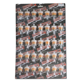Benzinfilter Display VPE 35 Stck 5/16" 8mm | Ø30mm , 292036-35  KTM / 65 SX / 65 SX / 2017 / OFFROAD / MX , 292036-35