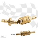 Schnelltrennkupplung Messing | 8mm / 5/16" , 292086...