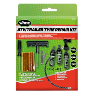 Reifen-Reparaturset | 14-Teilig , 292091  HUSQVARNA / TC 65 / TC 65 / 2023 / OFFROAD / MX , 292091