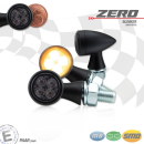 SMD-Blinker "Zero" | Alu | schwarz , 294001...