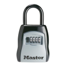 Master Lock SCHLOß SELECT ACCESS/5400 GRAU/SCHWARZ MIT BÜGEL FA003550206