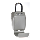 Master Lock SCHLOß SELECT ACCESS/5414 MIT BÜGEL GRAU/SCHWARZ FA003550216