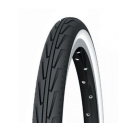 Michelin CITY´J, 44-406 (20X1.75)SCHW/WEIß SCHWARZ/WEIß FA003466037