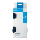 PRO LENKERBAND RACE COMFORT BLAU SMART SILICON, INKL....