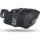 PRO SATTELTASCHE MEDI STRAP 0,6L RIEMENVERSCHLUß, SCHWARZ FAPRBA0035