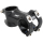 PRO VORBAU PLT  60MM ALU, SCHWARZ, 31,8MM,10 GRAD FAPRSS0416