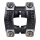 PRO VORBAU PLT  60MM ALU, SCHWARZ, 31,8MM,10 GRAD FAPRSS0416