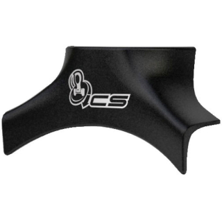 RST ABDECKUNG ICS F.GABELBRÜCKE 28" KUNSTSTOFF, SCHWARZ FA003856341