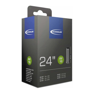 Schwalbe SCHLAUCH AV9 28/47-507/541 40MM SB10419310