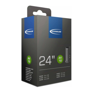 Schwalbe SCHLAUCH AV10 40/62-507 40MM SB10421310